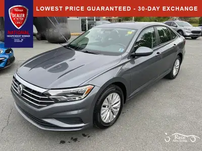 Keyless Entry | Heated Seats | Apple CarPlay & Android Auto VW is giving compact-sedan buyers precis...