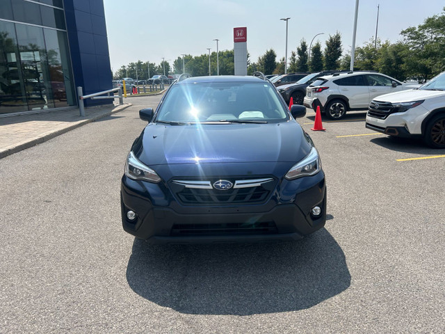 2021 Subaru Crosstrek Sport | Sièges Chauff | Carplay | Toit Ouv in Cars & Trucks in City of Montréal - Image 2
