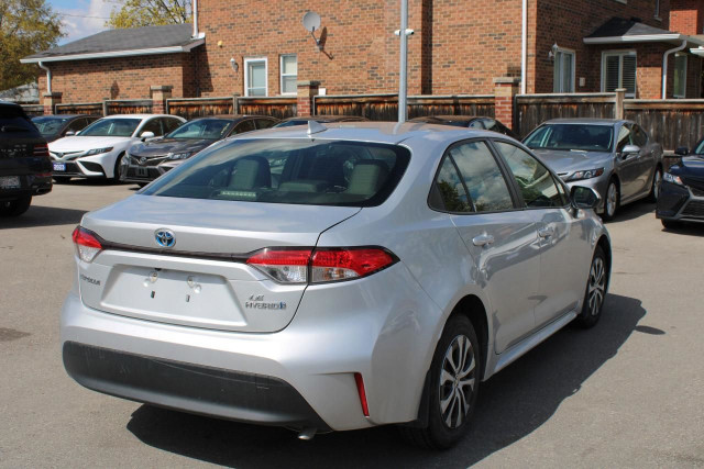2023 Toyota Corolla Hybrid LE in Cars & Trucks in Mississauga / Peel Region - Image 3