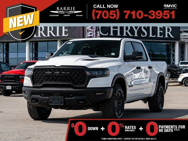2025 Ram 1500 Rebel in Cars & Trucks in Barrie