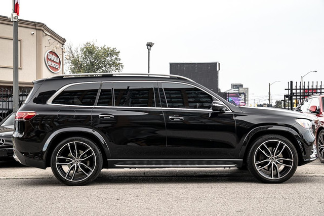 2022 MERCEDES-BENZ GLS 450 4MATIC | 7 PASS | HUD | AMG PKG | PAN in Cars & Trucks in City of Toronto - Image 3