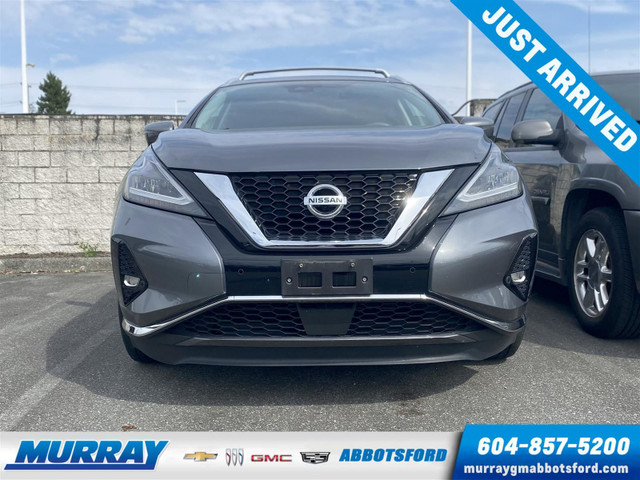 2020 Nissan Murano Platinum AWD One Owner | No Accidents in Cars & Trucks in Abbotsford - Image 2