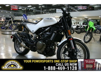  2023 Husqvarna 401 Vitpilen IN STOCK! Retro Sport Cruiser