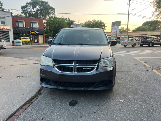 2015 Dodge Grand Caravan SE in Cars & Trucks in City of Toronto - Image 2