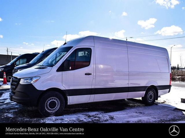 2025 Mercedes-Benz Sprinter Cargo Van in Cars & Trucks in Oakville / Halton Region - Image 2