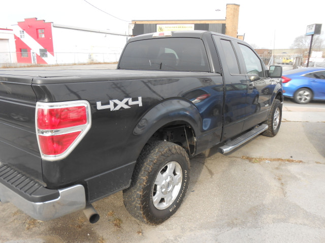 2012 Ford F-150 4X4 3.5 LTR CERTIFIED PRICE WITH WARRANTY in Cars & Trucks in St. Catharines - Image 4