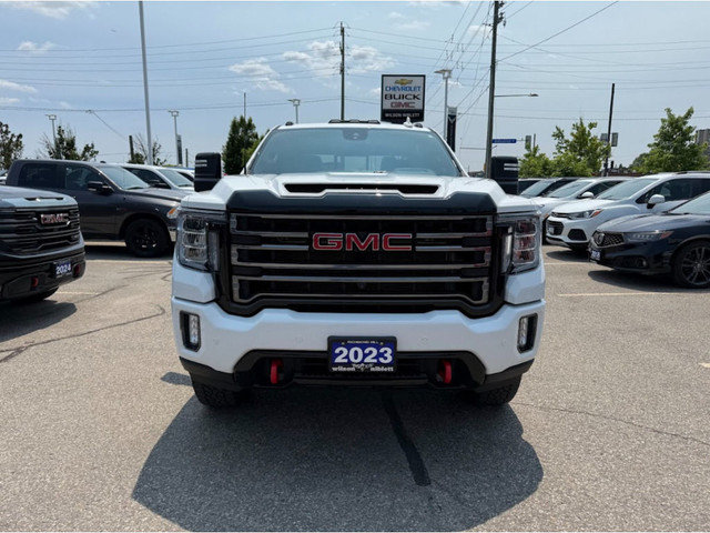 2023 GMC SIERRA 2500HD AT4- HD Surround Vision | Snow Plow Prep in Cars & Trucks in Markham / York Region - Image 2