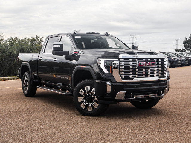 2025 GMC Sierra 3500HD Denali in Cars & Trucks in Strathcona County - Image 2