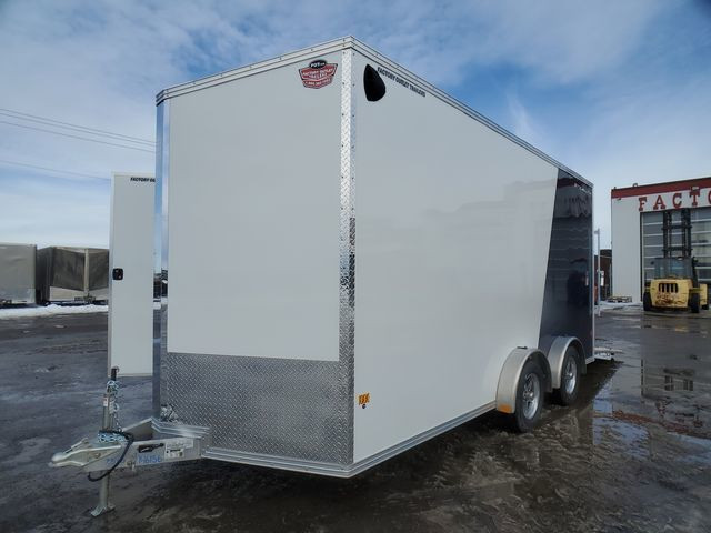 2024 Stealth by Alcom 7.5x16 Enclosed Cargo in Cargo & Utility Trailers in Kelowna - Image 3