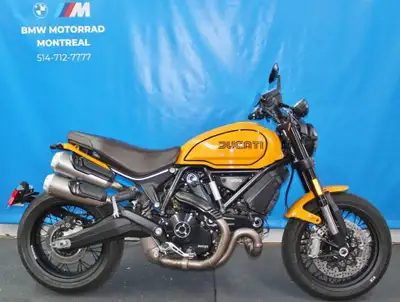 Come and meet our experts at Gabriel BMW Moto / Moto International, your dealer in Montreal since 19...
