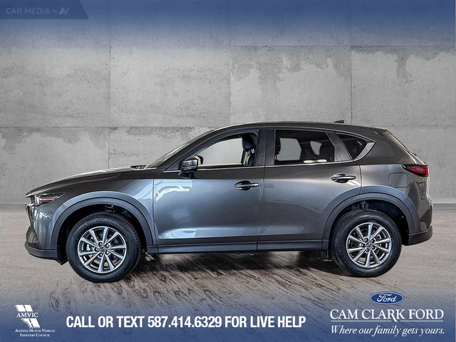 2023 Mazda CX-5 GS LEATHER/SUEDE | HEATED SEATS | LOW KM in Cars & Trucks in Calgary - Image 4
