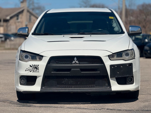 2013 Mitsubishi Lancer Evolution in Cars & Trucks in Cambridge - Image 2