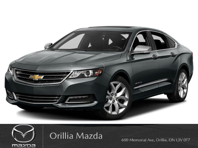 2015 Chevrolet Impala 2LT in Cars & Trucks in Barrie
