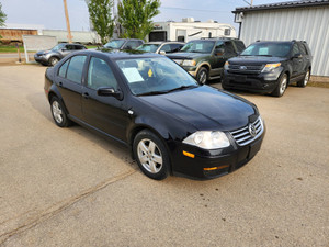 2008 Volkswagen Jetta GLX