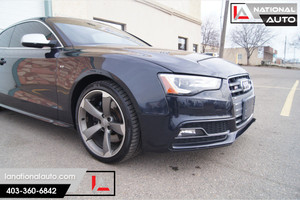 2016 Audi S5 Prestige