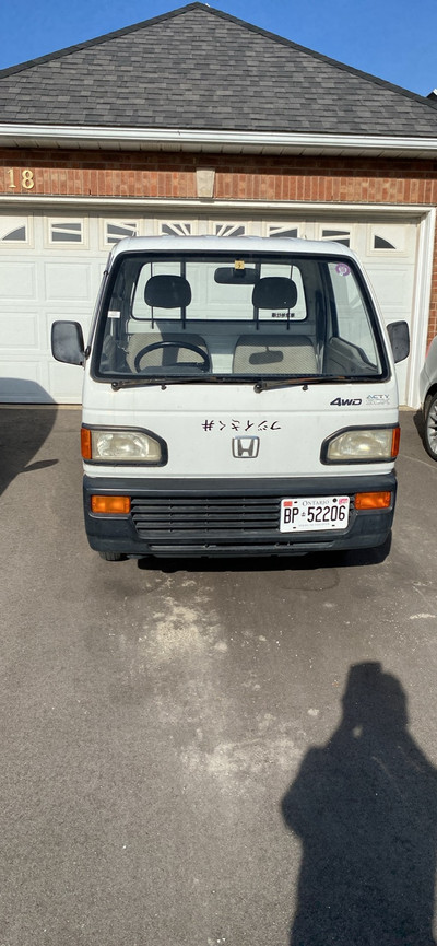 1991 Honda Other