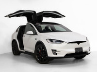 This beautiful 2020 Tesla Model X Performance blends cutting-edge technology with exhilarating all-e... (image 6)