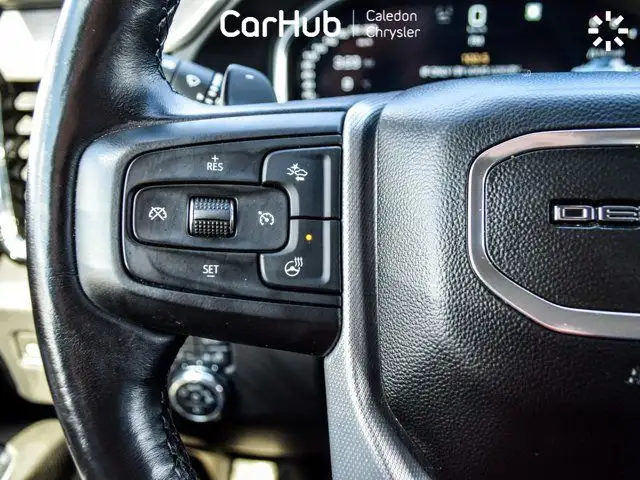 2023 GMC Sierra 1500 Denali 4WD Crew Cab 147 Diesel Sunroof in Cars & Trucks in Mississauga / Peel Region - Image 29