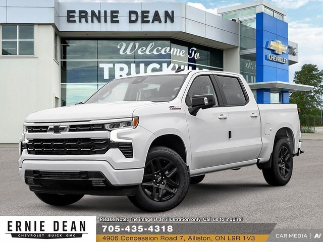 2025 Chevrolet Silverado 1500 RST Z71 OFF ROAD AND PROTECTION... in Cars & Trucks in Barrie