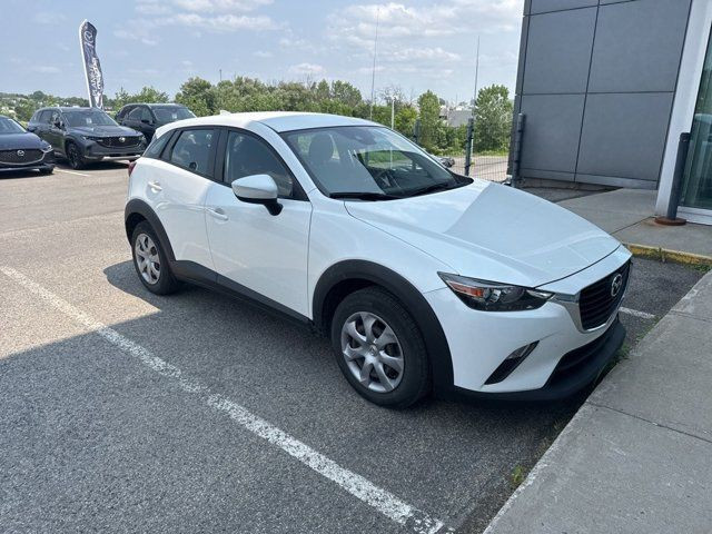 2018 Mazda CX-3 GX | Bluetooth | Regulateur de vitesse in Cars & Trucks in Laval / North Shore