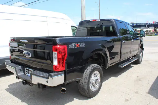 2019 Ford F-250 Super Duty XLT 4WD Crew 8FT Box Navi, Rear Cam 662940368988417124