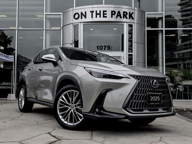 2025 Lexus NX 350H | Ultra Luxury | AWD in Cars & Trucks in City of Toronto - Image 2