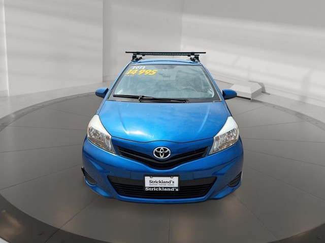 2013 TOYOTA YARIS CE HATCHBACK in Cars & Trucks in Stratford - Image 3
