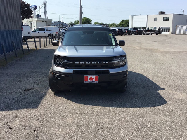 2021 Ford Bronco Sport Outer Banks in Cars & Trucks in Kawartha Lakes - Image 2