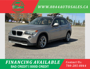 2012 BMW X1 XDrive28i