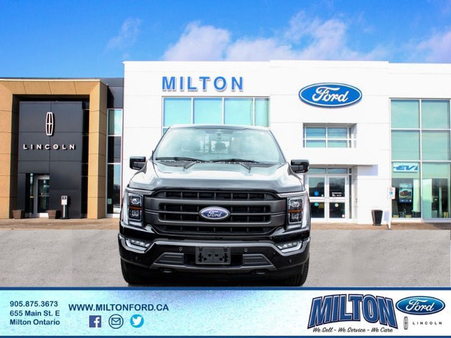 2023 Ford F-150 LARIAT TWIN PANEL MOONROOF - TRAILER TOW PKG - L in Cars & Trucks in Oakville / Halton Region - Image 2