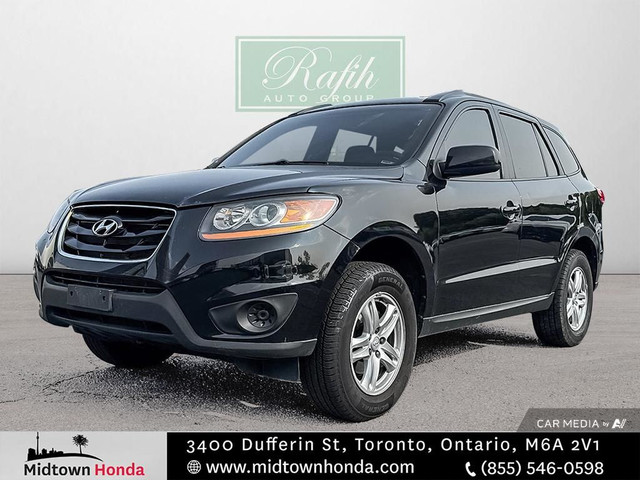 2010 Hyundai Santa Fe GL 2.4 AS IS SALE in Cars & Trucks in City of Toronto