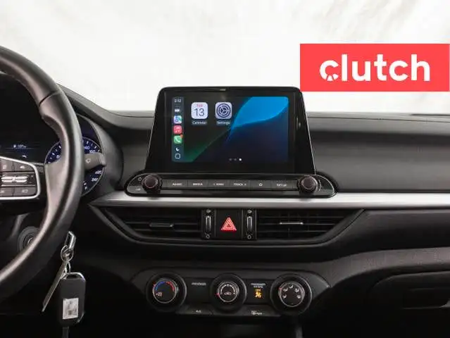 2024 Kia Forte LX w/Apple CarPlay & Android Auto, Heated Front S in Cars & Trucks in Bedford - Image 26