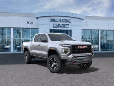 2024 GMC Canyon AT4