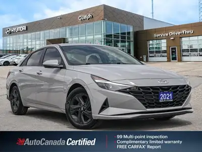 *Sunroof, Heated Seats, Heated Steering Wheel, Lane Keeping, Active Driver Assistance, Apple CarPlay...