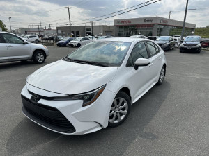 2024 Toyota Corolla CERTIFIÉ LE AC VITRES CRUISE