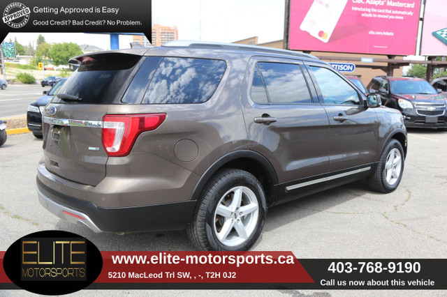 2016 FORD EXPLORER FULLY LOADED 7 PASSENGER FINANCING AVAILABLE in Cars & Trucks in Calgary - Image 2