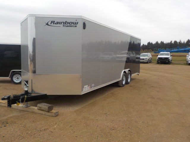 2023 Rainbow CARGO TRAI 8.5X24 EXCURSION in Cargo & Utility Trailers in Prince Albert - Image 4
