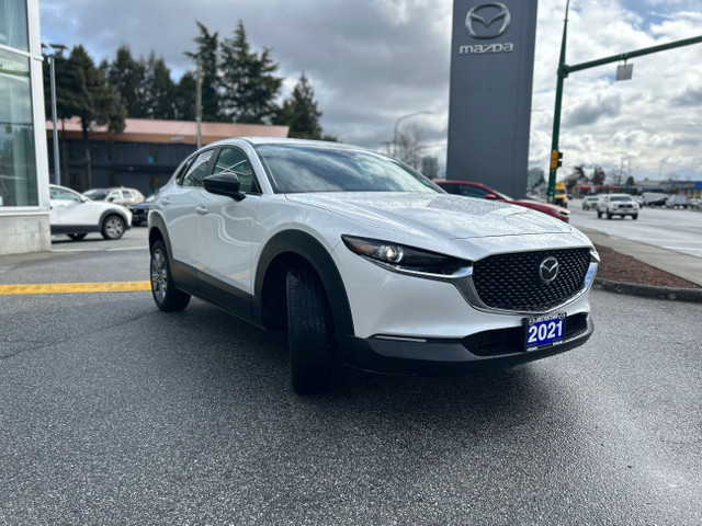 2021 Mazda CX-30 GS AWD at in Cars & Trucks in Burnaby/New Westminster - Image 3