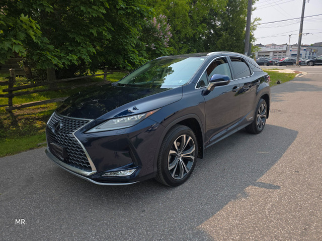 2021 Lexus RX RX 450h in Cars & Trucks in City of Toronto - Image 2