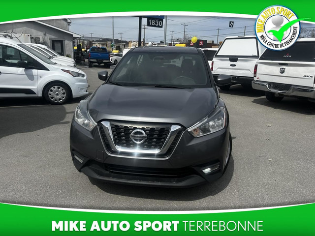 Nissan Kicks SV TA 2018 à vendre in Cars & Trucks in Laval / North Shore - Image 2
