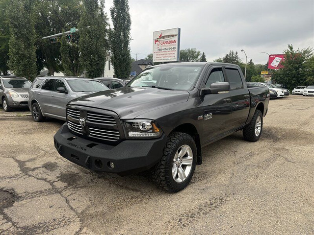 2014 RAM 1500 Sport in Cars & Trucks in Edmonton - Image 4