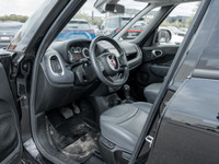 Nero Black 2015 Fiat 500L Lounge Vehicle sold AS-IS. The motor vehicle sold under this contract is b... (image 8)