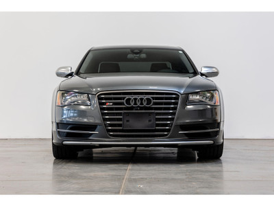 2013 Audi S8 NO ACCIDENTS GOOD KM WITH MODS