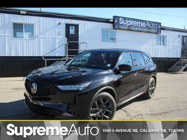 2024 Acura MDX A-Spec SH-AWD in Cars & Trucks in Calgary - Image 2