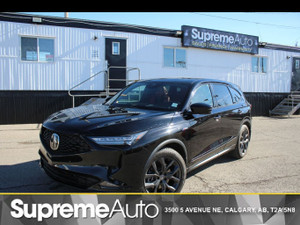 2024 Acura MDX A-Spec SH-AWD