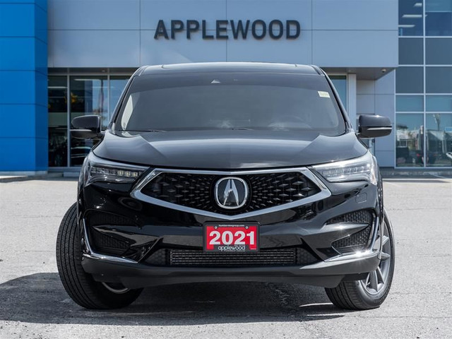 2021 Acura RDX SH-AWD Elite at Pano Sunroof | ELS Audio | Navi | in Cars & Trucks in Oakville / Halton Region - Image 2