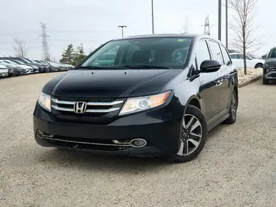 KBB.com 15 Best Family Cars. This Honda Odyssey boasts a Regular Unleaded V-6 3.5 L/212 engine power...