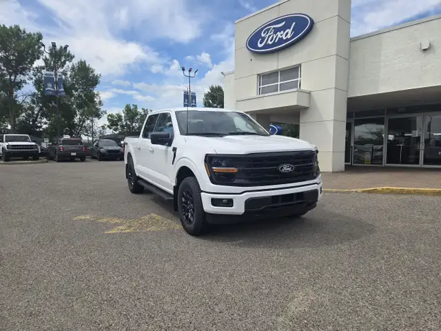 2025 Ford F-150 XLT | BLACK APP PKG | MOBILE OFF PKG | FX4 PKG in Cars & Trucks in Calgary - Image 3