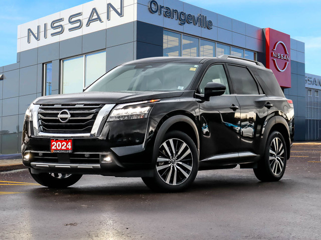 2024 Nissan Pathfinder Platinum in Cars & Trucks in Oakville / Halton Region
