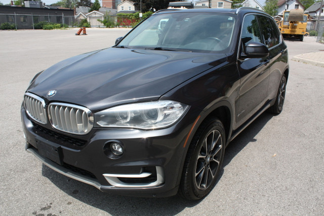 2015 BMW X5 XDrive35i in Cars & Trucks in City of Toronto
